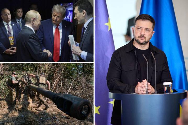 'Nato-style' security, mutual defense deal on the table for Ukraine: reports