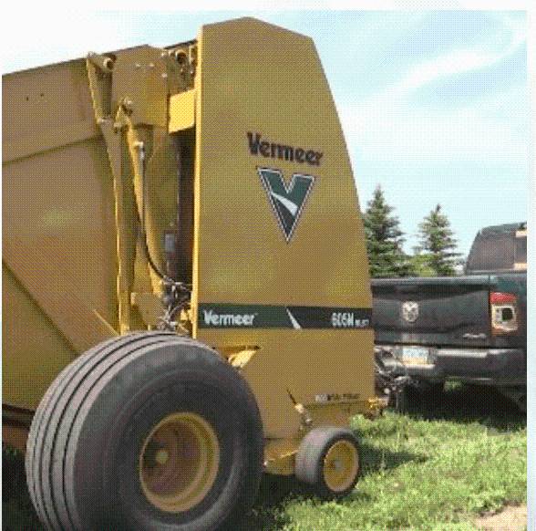 Slow down for farm equipment during harvest season