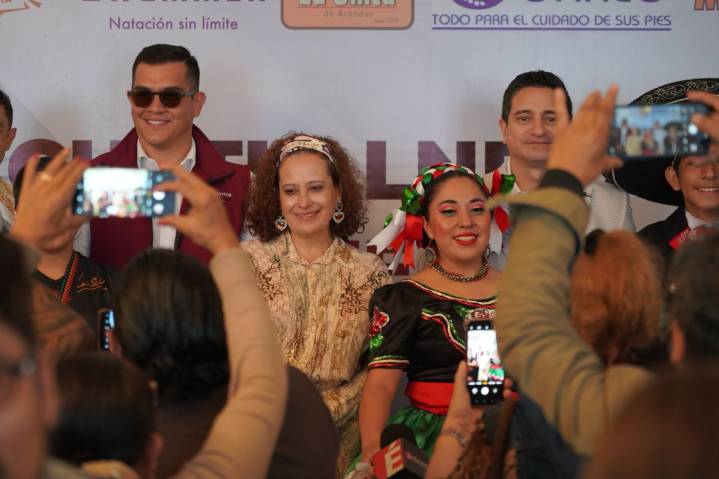 MUCHO COLORIDOHABRÁ EN TLALNE EN LAS FIESTAS PATRIAS: “MARIACHI RUN