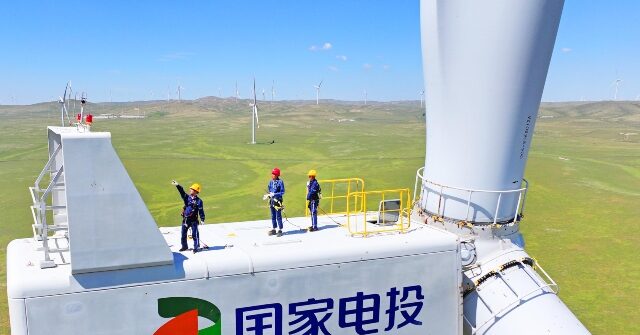 Trump Administration Tightens Rules on Tax Credits for Wind and Solar Energy