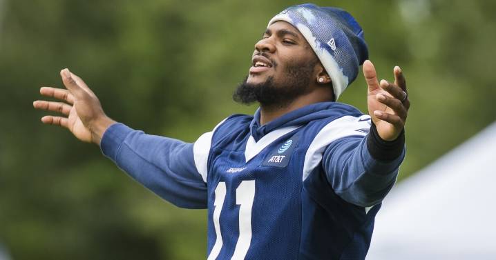 Reports: Packers acquiring All-Pro Micah Parsons from Cowboys
