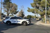 North Las Vegas police release video of officer fatally shooting man