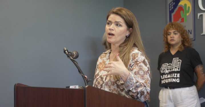 Tucson announces first city-sanctioned safe outdoor sleep site