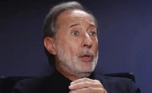 Francella rompió el silencio tras las críticas a Homo Argentum