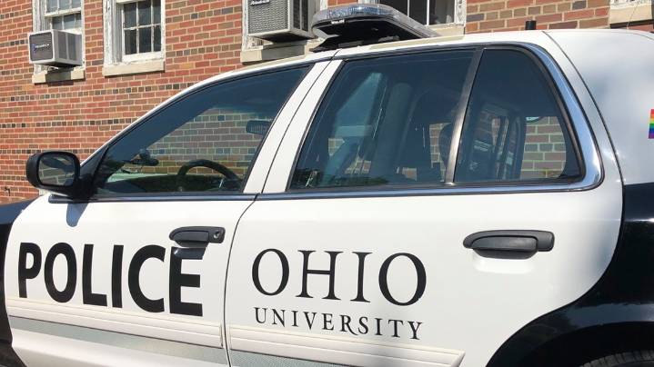 1 person hospitalized after shooting near Ohio University