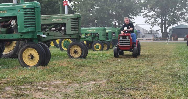 WRVAA gearing up for annual show