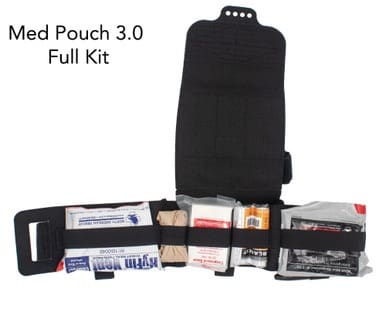 Wilder Tactical Expands Tactical Gear Line with Women’s Tactical Belts and Med Pouch 3.0