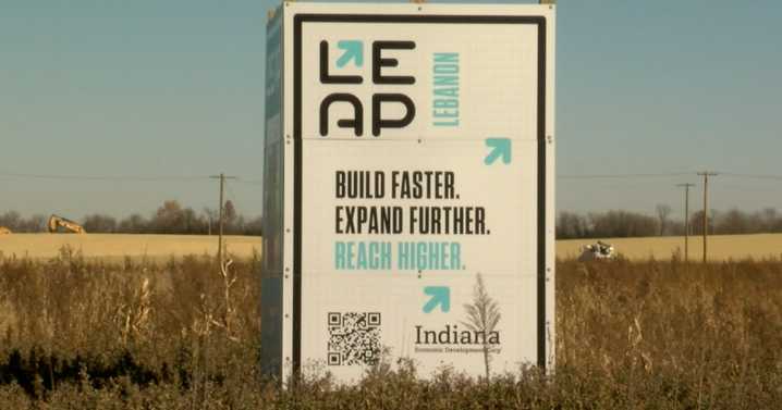 Plans for Meta data center at Lebanon Leap District advance