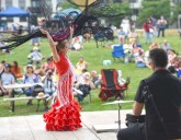 International Festival brings music, dance and food from around the world to Wheeling