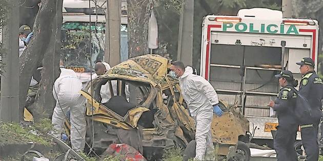 Ataques en Cali dejan al menos 18 muertos y otros 65 heridos