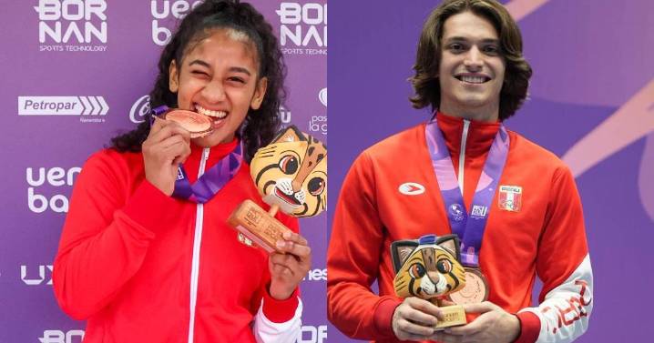 Orgullo nacional: Perú conquista sus primeras 3 medallas en los Panamericanos Junior ASU2025