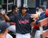 Jhostynxon Garcia’s late blast leads WooSox past Buffalo