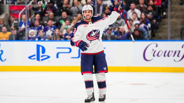 Gaudreaus 'still present' for Team USA members 1 year after deaths