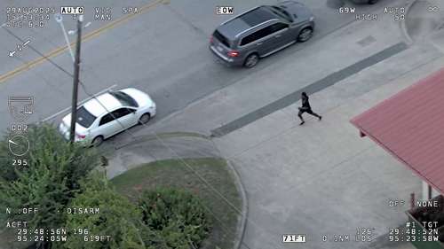 Five taken to area hospitals after police chase: Constables