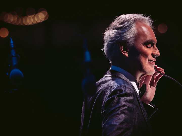 Andrea Bocelli se presentará en el Teatro Colón: cuándo canta y cómo comprar las entradas