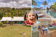 Exclusive | Roseanne Barr wants $2M for her Hawaii nut farm