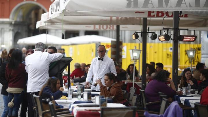 La Seguridad Social registró 632.182 afiliados en Aragón en la primera quincena de agosto