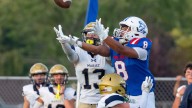 Churchill Lancers vs. Marist Catholic Spartans football…
