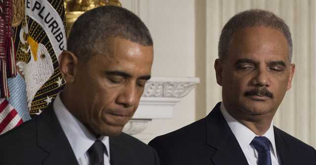 Obama and Holder Mobilize Democrats Against GOP Redistricting: Existential Threat to 'Our Democracy'