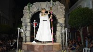 Fuego, danza y leyenda: Guardianas de Sibila ilumina la Gran Nit Cristiana de Paterna