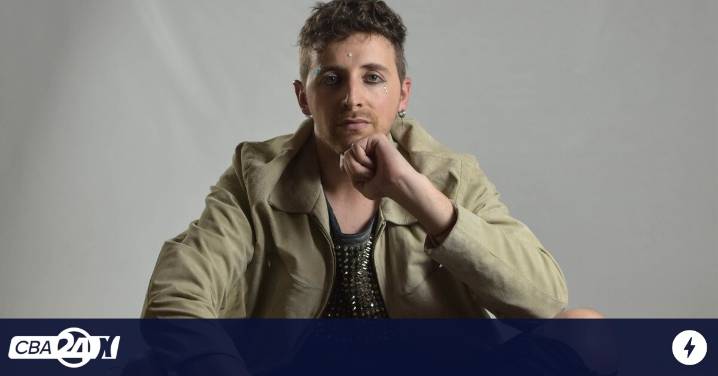 Jeremías Di Filippo presenta "Cambio de Piel" en un show íntimo en Córdoba