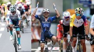 Vuelta a España: Egan Bernal y Santiago Buitrago brillan en el top-10 de la etapa 3; Gaudu da la sorpresa y gana