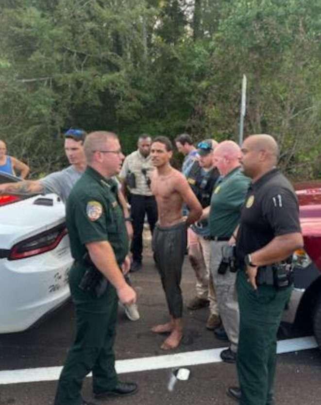 Escaped Fugitive Arrested in Pike County Lake