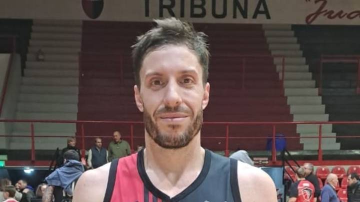 “Tengo muchas ganas de seguir jugando y dar lo mejor”