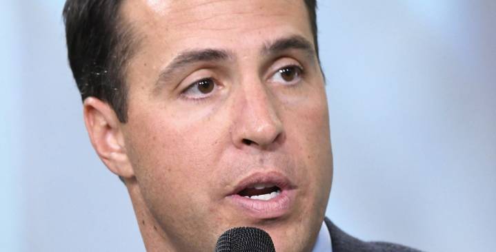 Mark Teixeira is running for Congress