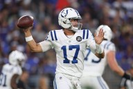 How to watch 2025 Indianapolis Colts: Schedule, streaming for AFC South team with QB questions