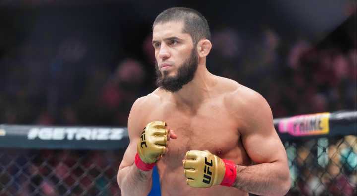 UFC Commentator Feels Only Islam Makhachev Can Beat Ilia Topuria Across Two Divisions