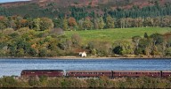 Scenic Scottish sleeper train with one thing that 'makes you feel like a kid again'