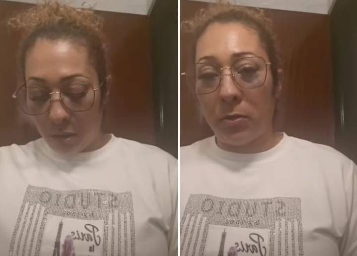 VIDEO: alcaldesa del Psuv imploró a la Fanb que acabe con combates de la guerrilla en Amazonas