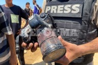 Ataca Israel hospital y mata a 20, incluidos 5 periodistas