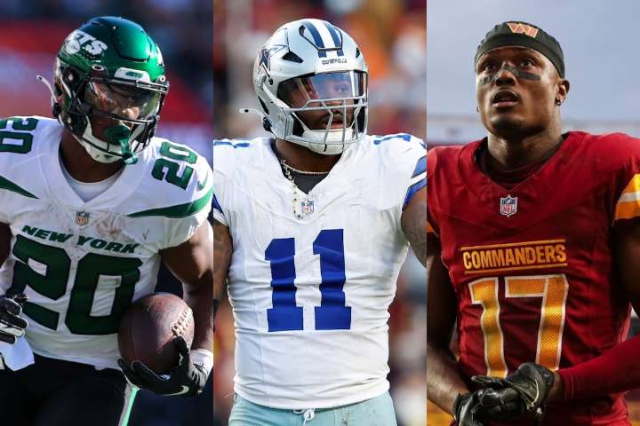NFL: Los jugadores que podrían salir en trade antes del inicio de temporada