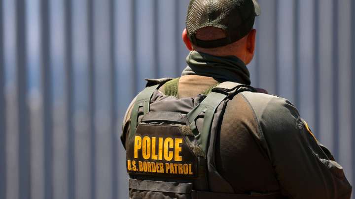Immigration Agents Arrest Firefighters Combating Wildfire