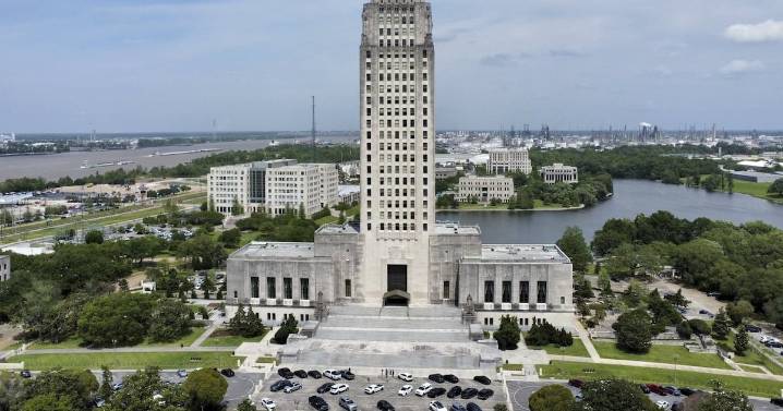 La. urges Supreme Court to bar use of race in redistricting