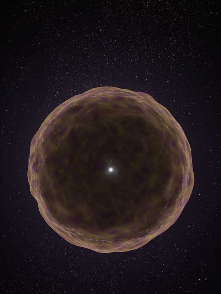 New type of supernova ‘looks like nothing anyone has ever seen before,’ astronomer says