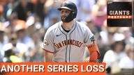 GIANTS POSTCAST: ANOTHER SERIES LOSS TO PADRES as Disappointment Reigns in The Bay