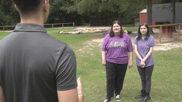 Warner Robins woman keeps positive, as she seeks kidney donor after 14