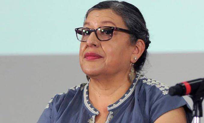 Teresa Reyes deja la Comisión Nacional de Búsqueda llena de perfiles sin experiencia y con proyectos truncados