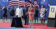 Monica Seles reveals myasthenia gravis diagnosis