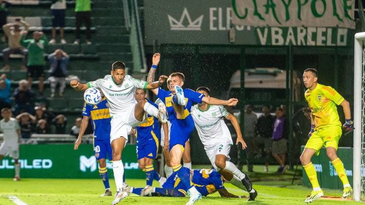 Cómo ver en vivo Boca vs. Banfield por el Torneo Clausura