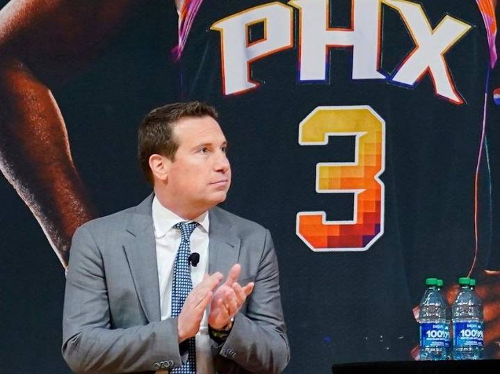 Phoenix Suns’ minority owners sue Mat Ishbia