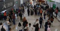 AICM atraviesa su verano más negro en cuatro años
