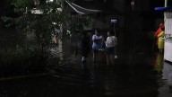 Tormenta dejó solo vialidades anegadas en el valle de México: Gobierno del Edomex
