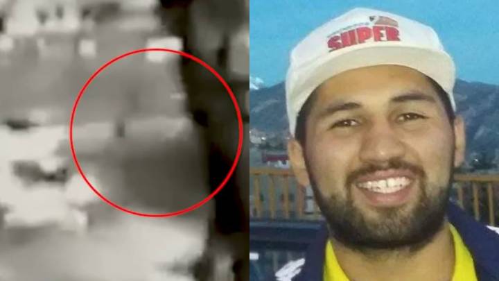 Aparece video del momento exacto en el que atropellan a Sergio Blanco, hincha de Santa Fe muerto en desmanes del Movistar Arena