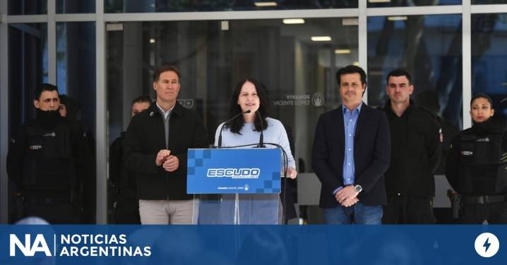 Soledad Martínez inauguró ESCUDO, la central más moderna de la provincia de Buenos Aires