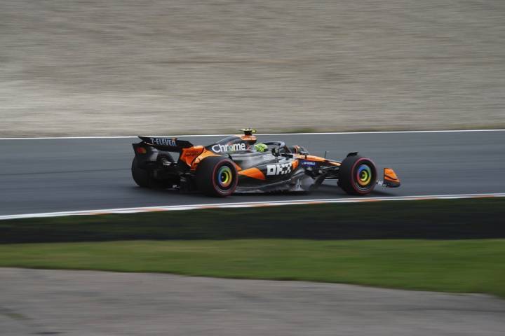 Formula 1: How to watch the Dutch Grand Prix on TV and what to know