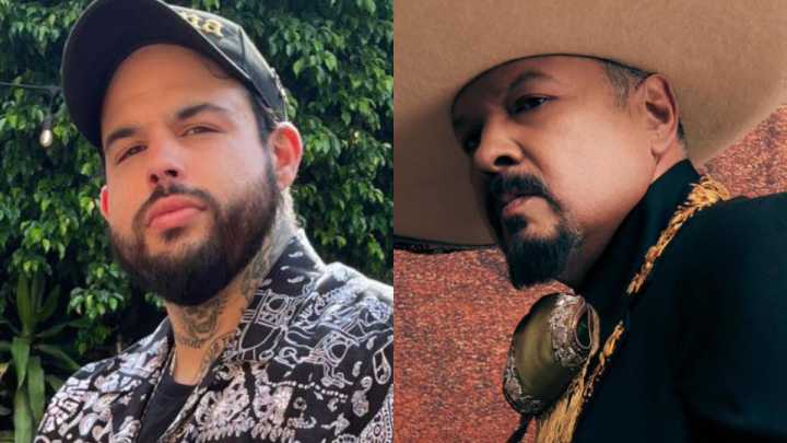 Emiliano Aguilar explota contra Pepe Aguilar y defiende a su madre